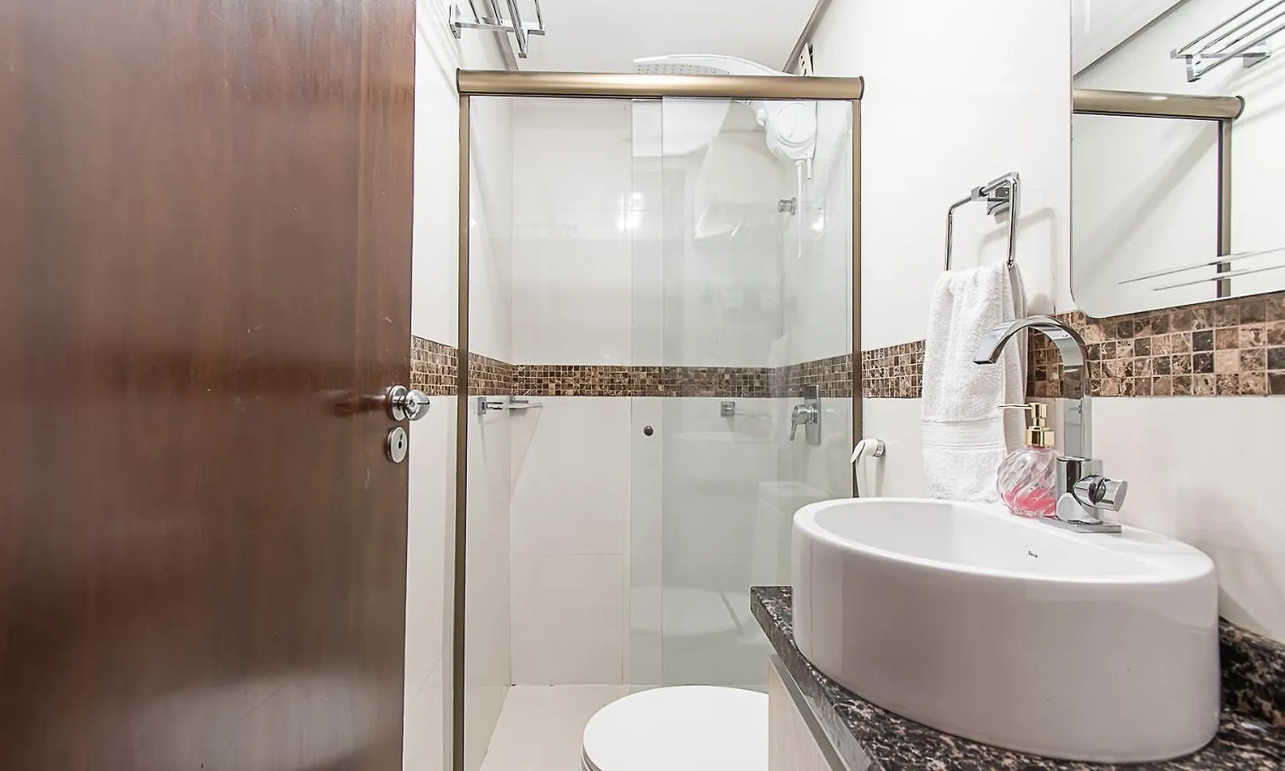 Apartment Apartamento Com 3 Ambientes No Sudoeste Brasilia Brazil