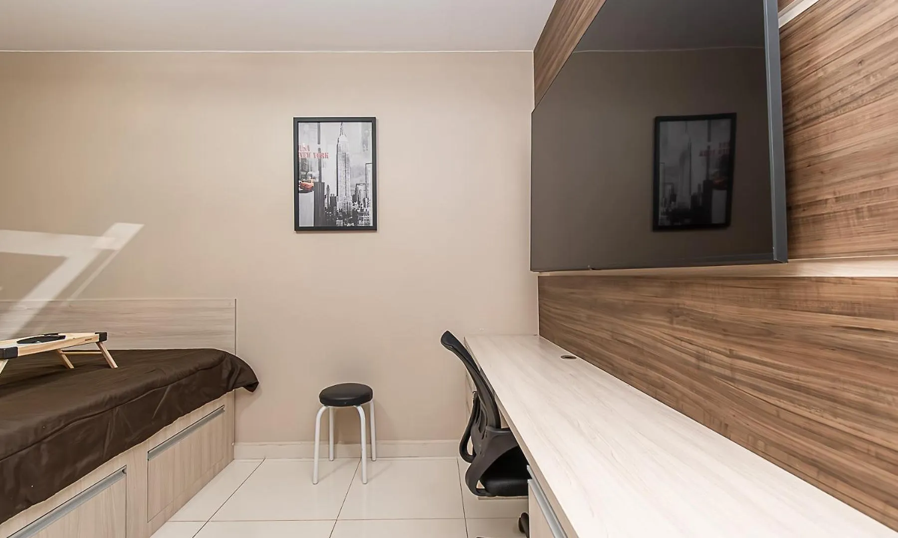 Apartment Apartamento Com 3 Ambientes No Sudoeste Brasilia