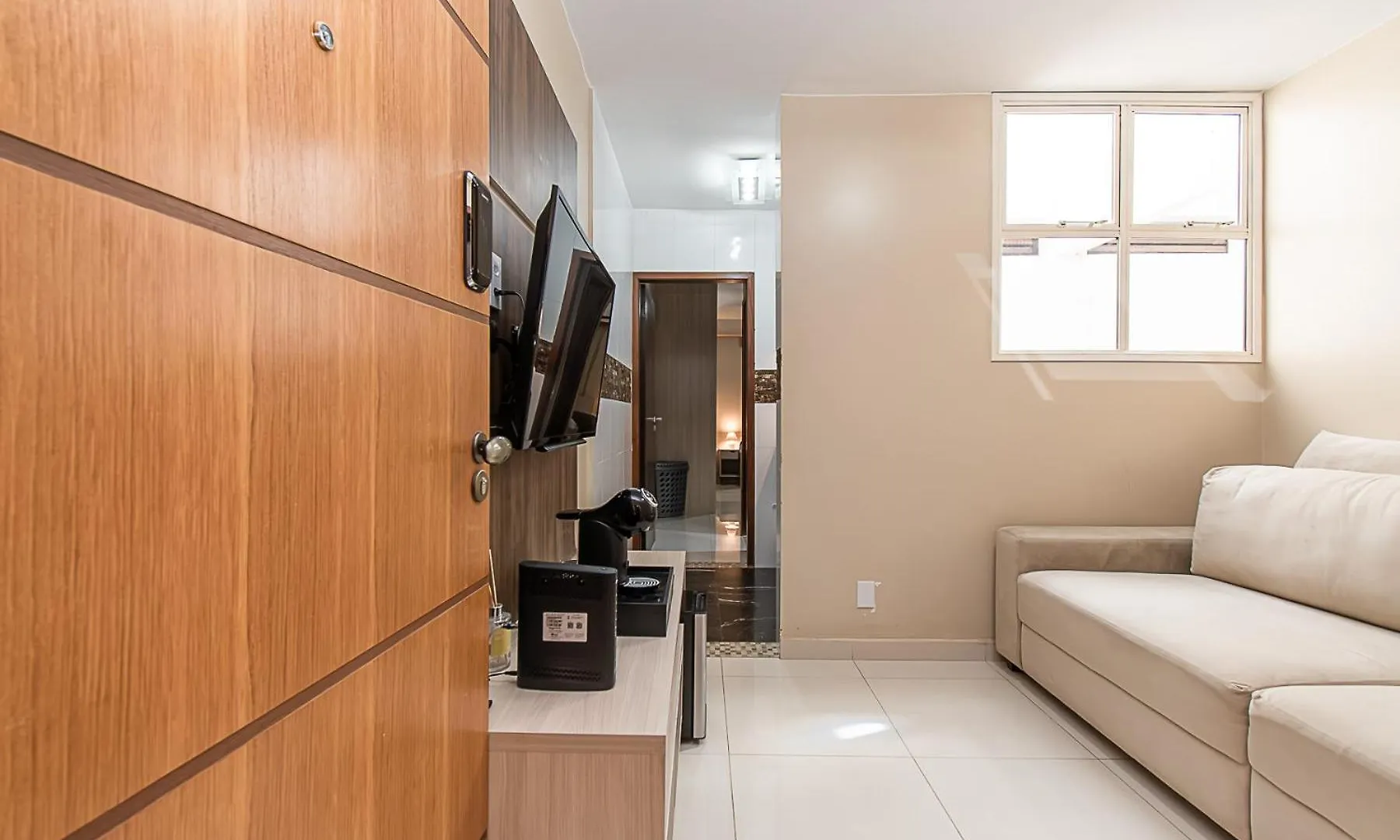 Apartamento Com 3 Ambientes No Sudoeste Brasilia