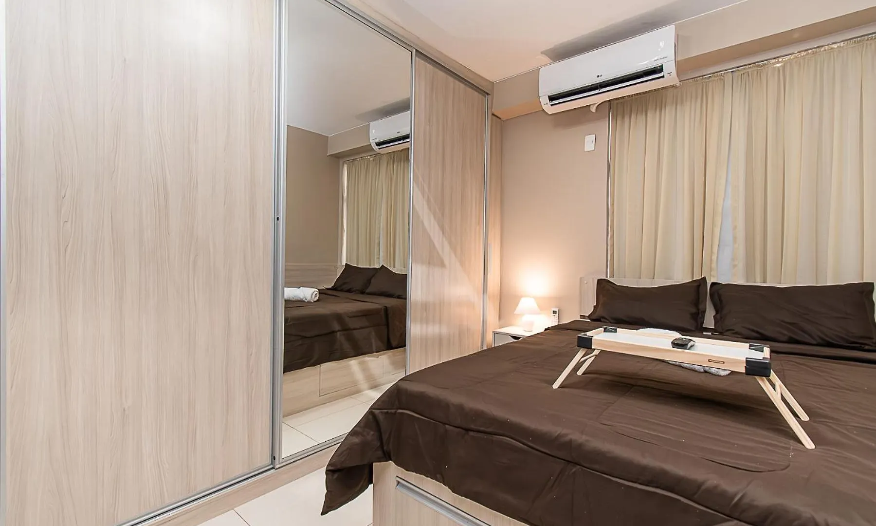 Apartamento Com 3 Ambientes No Sudoeste Brasilia