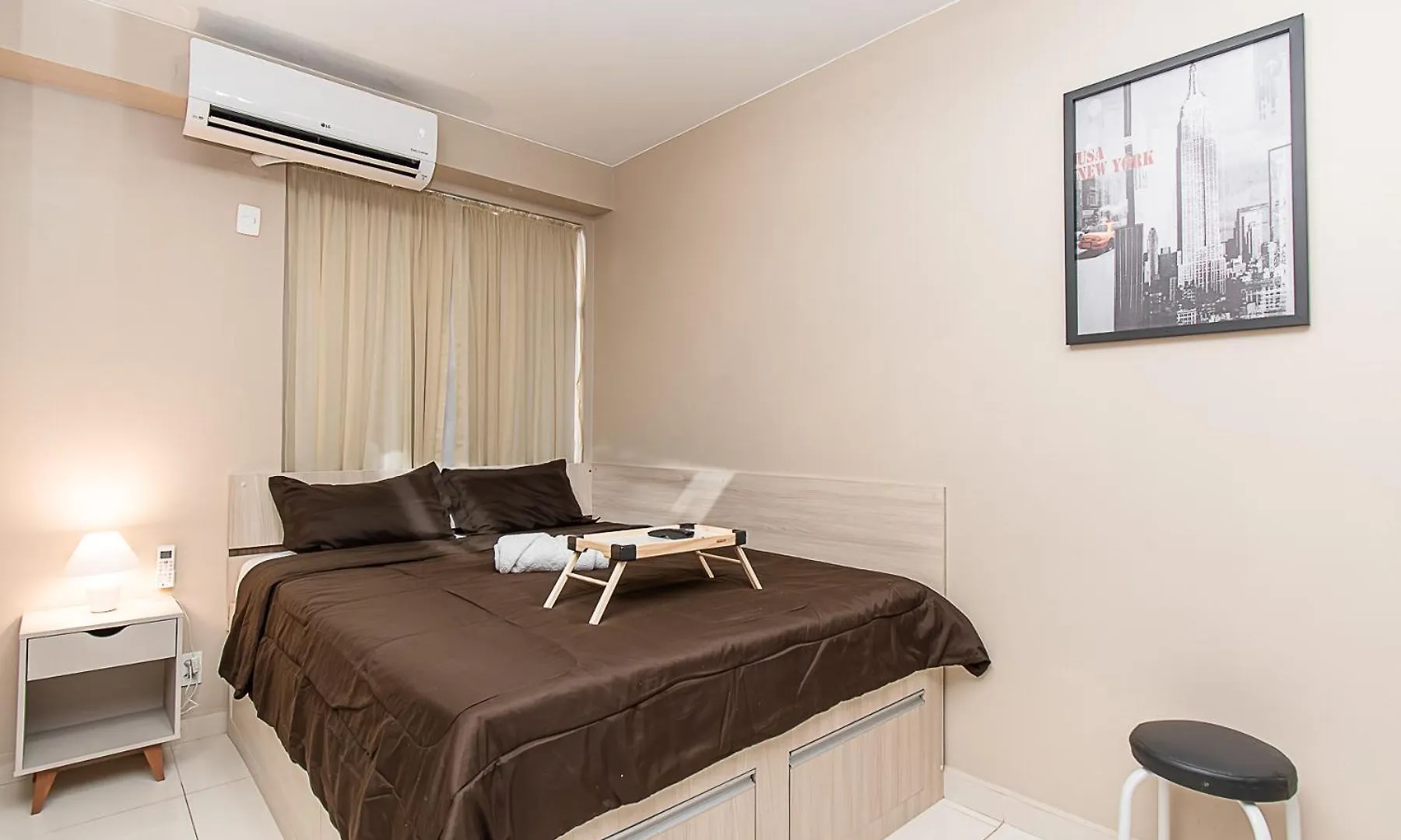 Apartamento Com 3 Ambientes No Sudoeste Brasilia 0*,