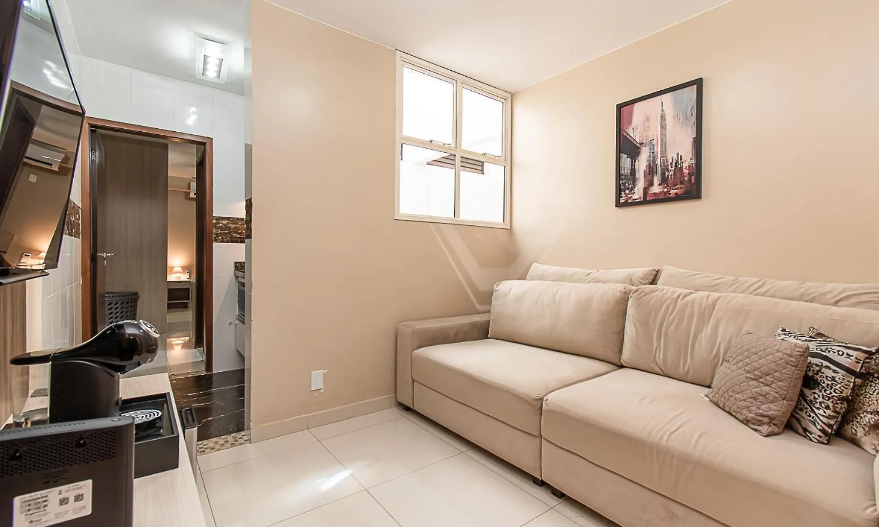 Apartamento Com 3 Ambientes No Sudoeste Brasilia 0*,