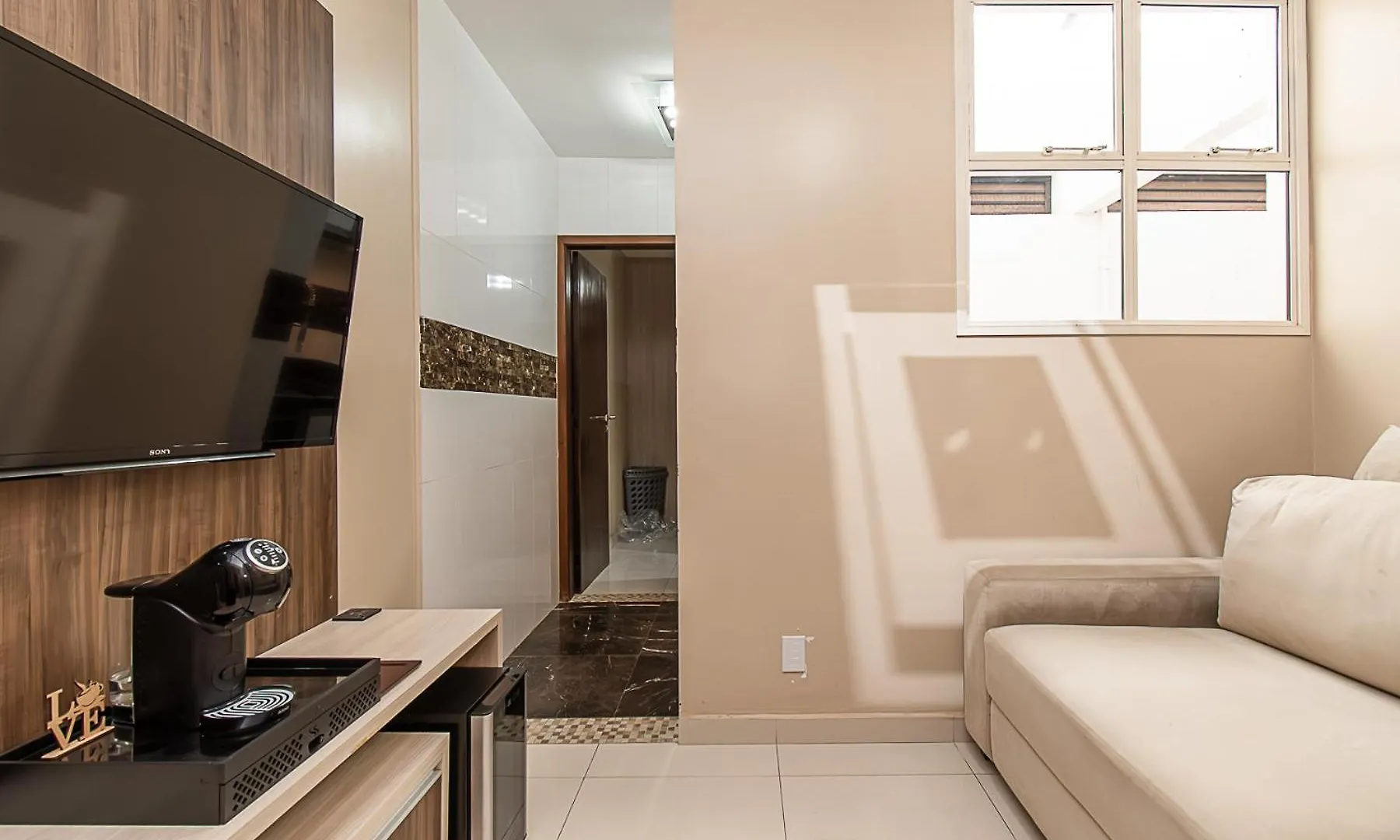 Apartamento Com 3 Ambientes No Sudoeste Brasilia Brazil