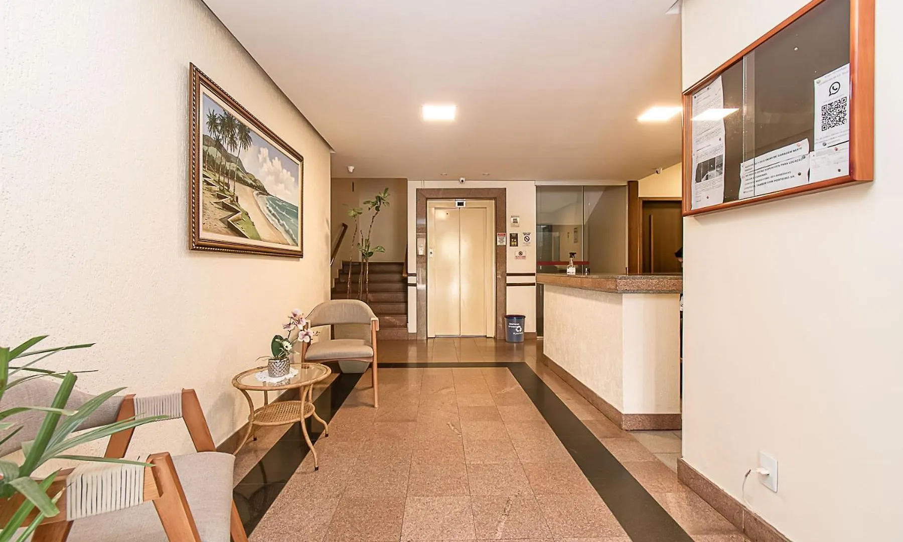 Apartamento Com 3 Ambientes No Sudoeste Brasilia Apartment