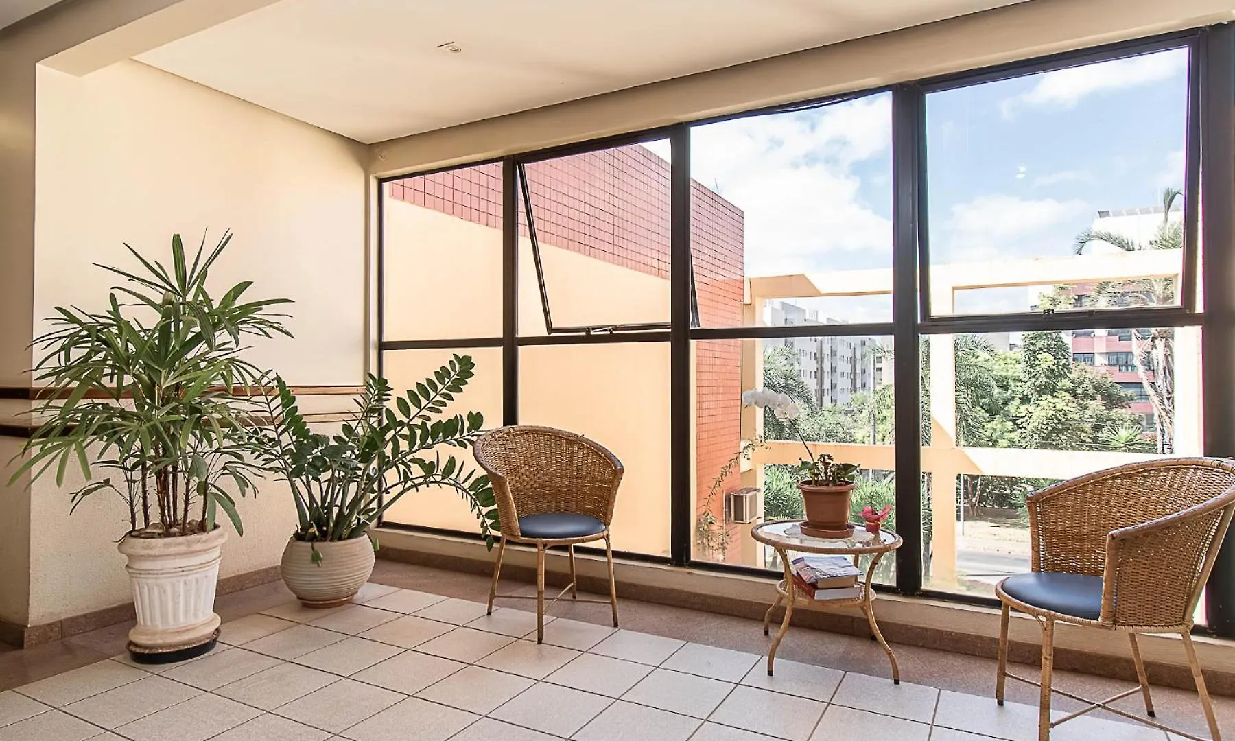 Apartment Apartamento Com 3 Ambientes No Sudoeste Brasilia